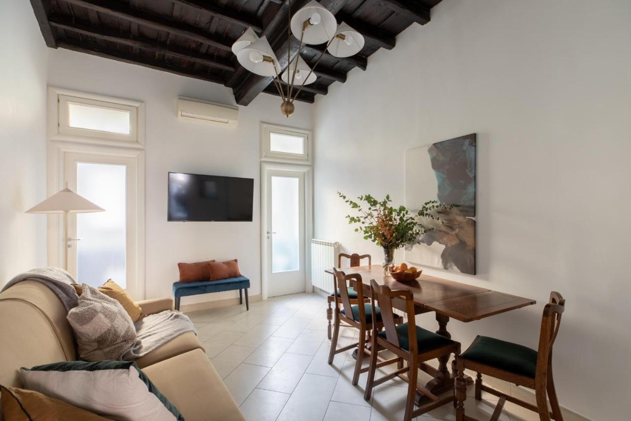 Iflat Monti'S Paradise Appartement Rome Buitenkant foto