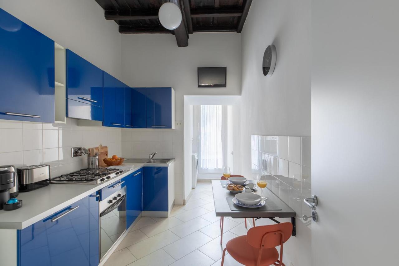 Iflat Monti'S Paradise Appartement Rome Buitenkant foto