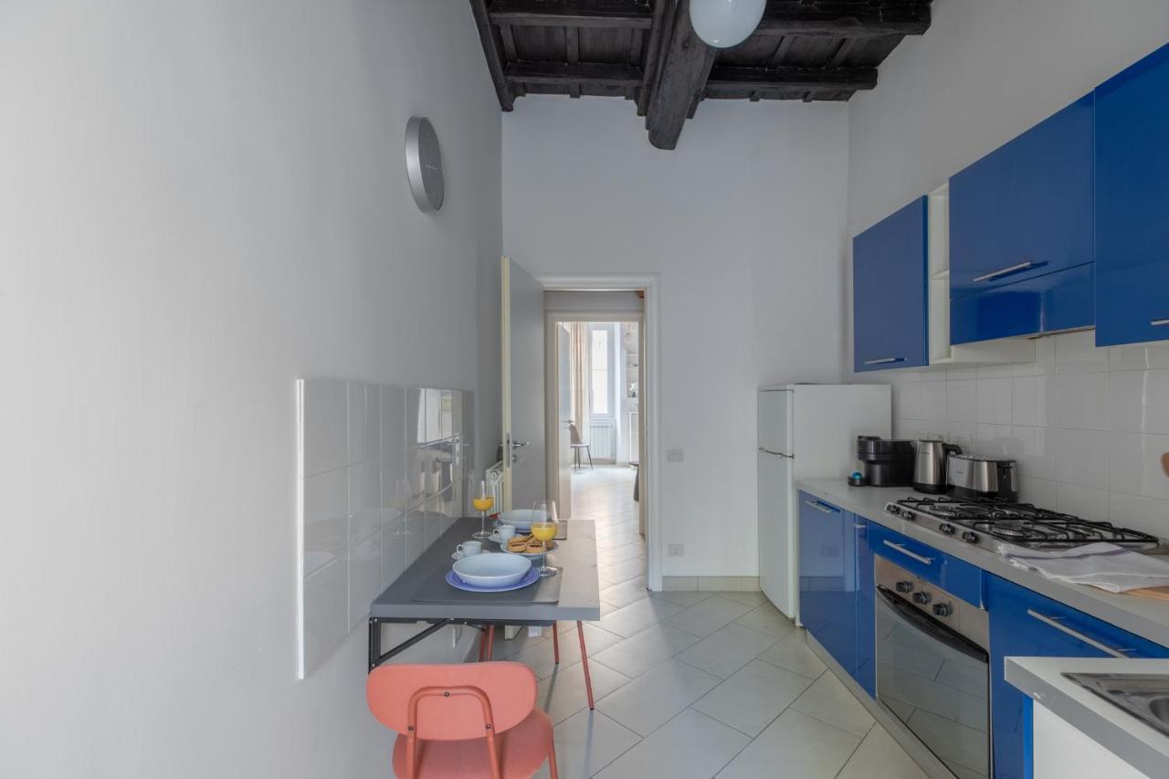 Iflat Monti'S Paradise Appartement Rome Buitenkant foto