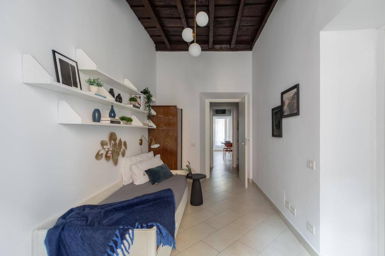 Iflat Monti'S Paradise Appartement Rome Buitenkant foto