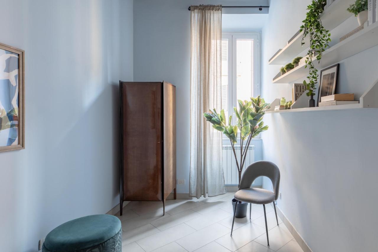 Iflat Monti'S Paradise Appartement Rome Buitenkant foto