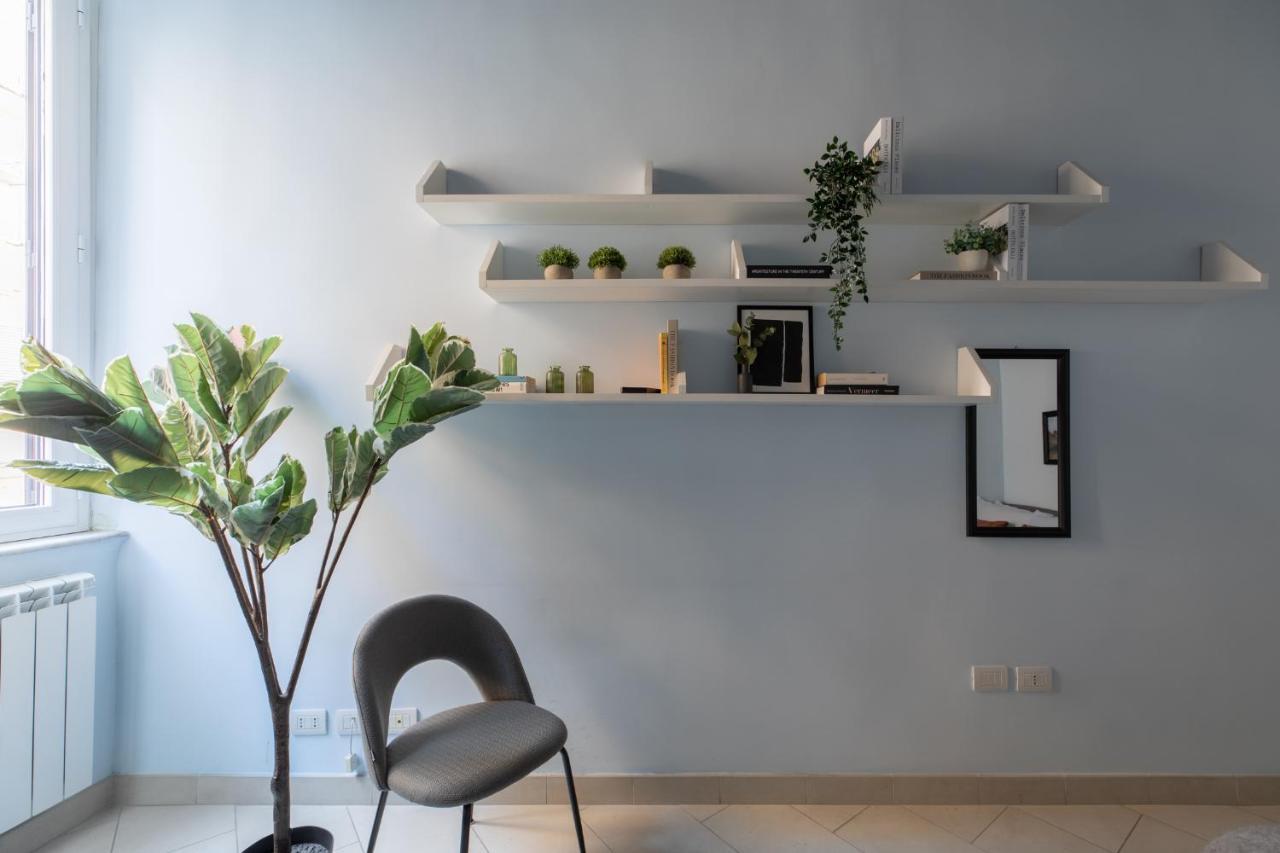Iflat Monti'S Paradise Appartement Rome Buitenkant foto