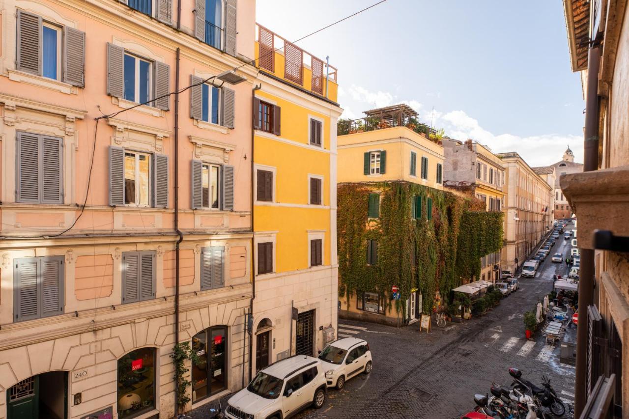 Iflat Monti'S Paradise Appartement Rome Buitenkant foto