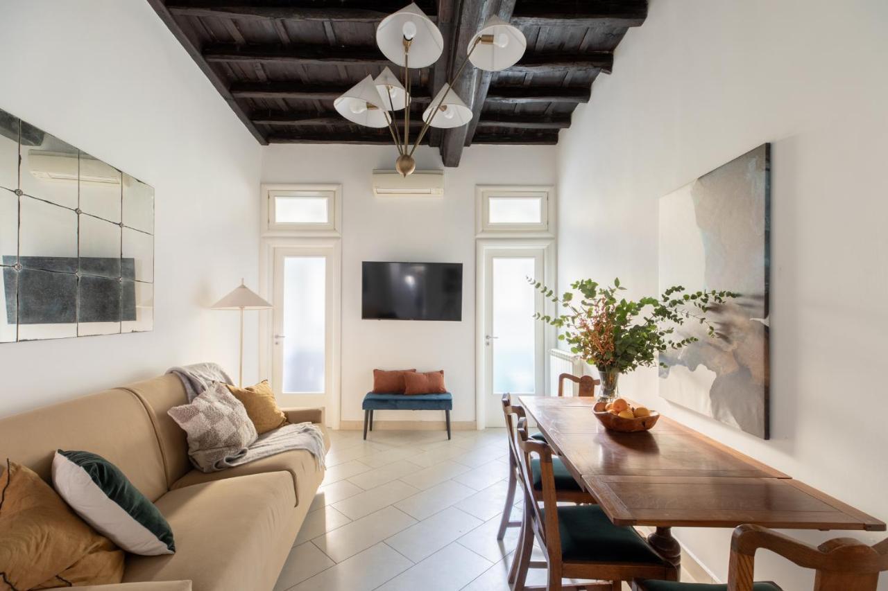 Iflat Monti'S Paradise Appartement Rome Buitenkant foto