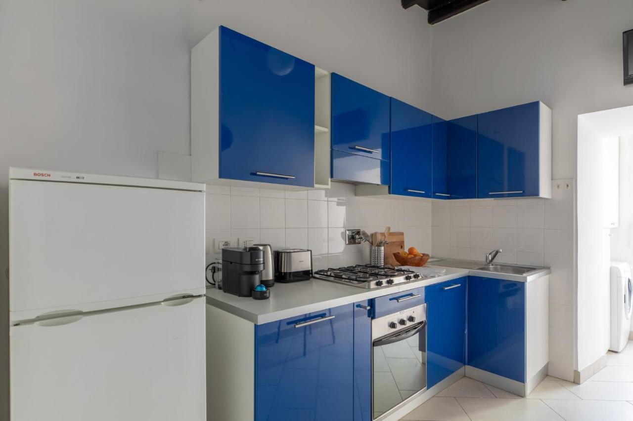 Iflat Monti'S Paradise Appartement Rome Buitenkant foto