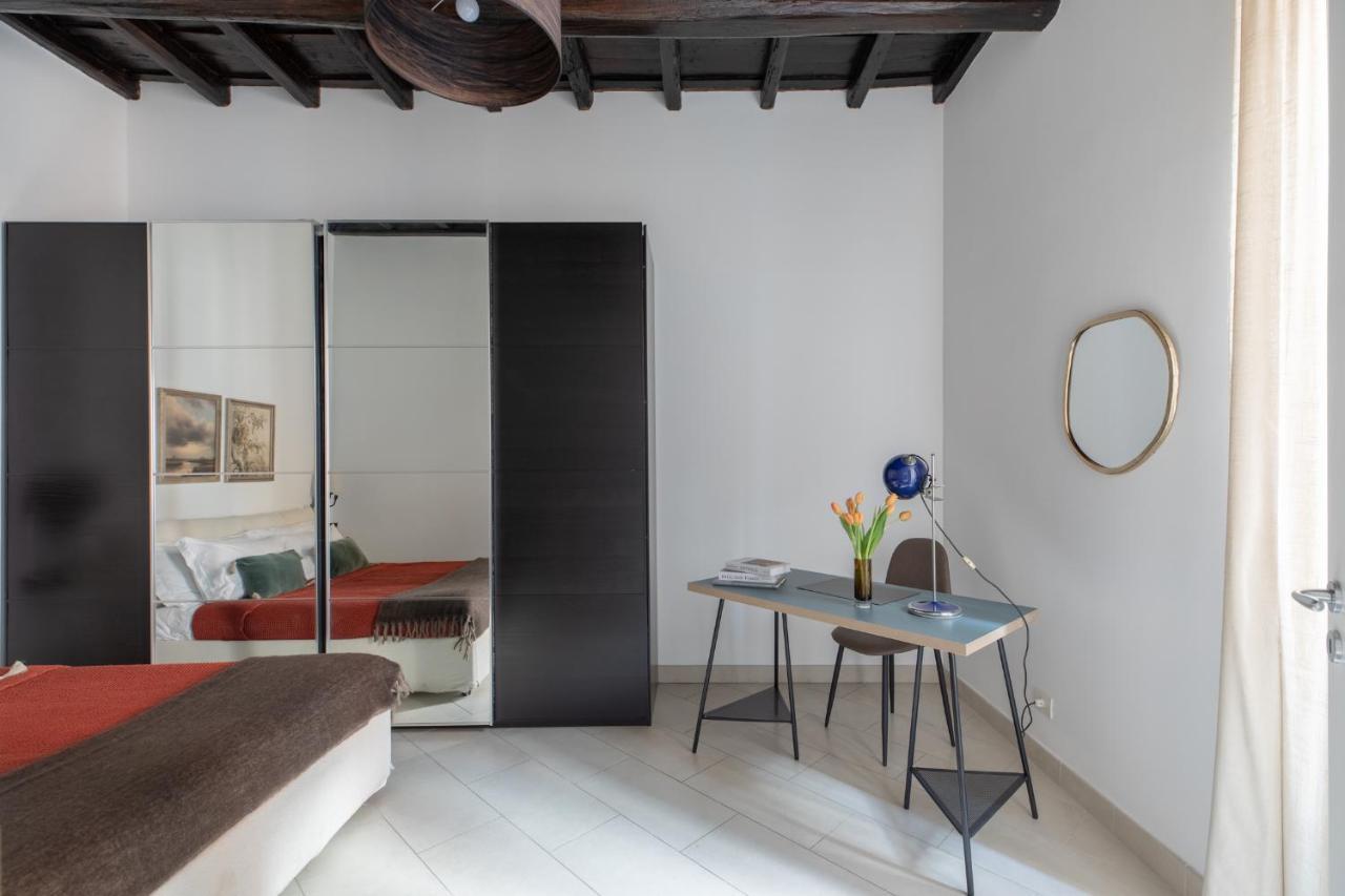 Iflat Monti'S Paradise Appartement Rome Buitenkant foto