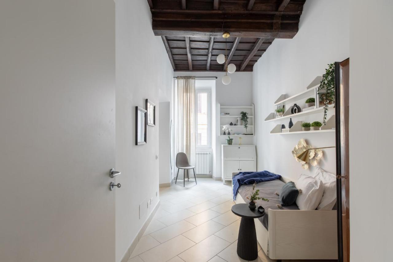 Iflat Monti'S Paradise Appartement Rome Buitenkant foto