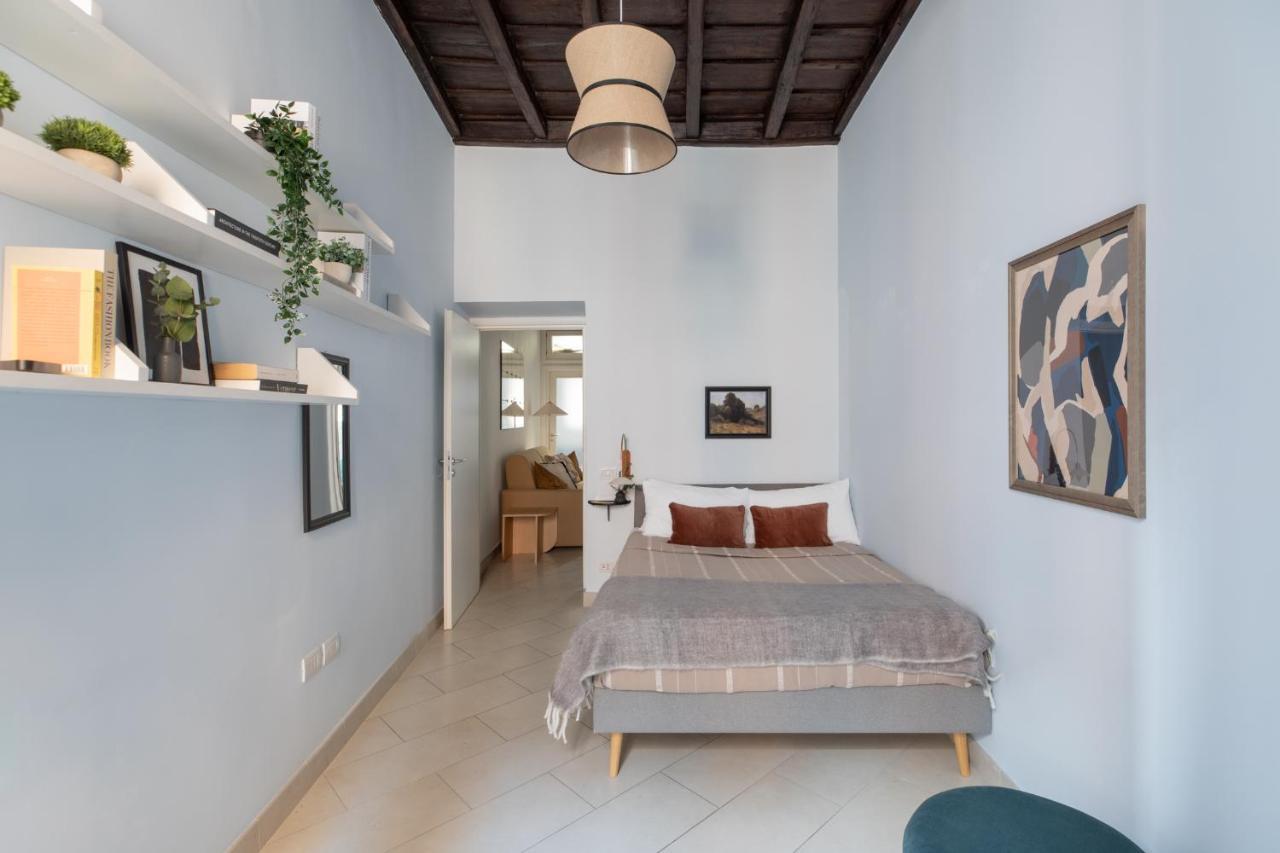 Iflat Monti'S Paradise Appartement Rome Buitenkant foto